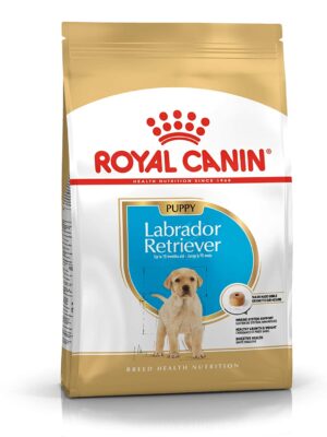 Royal Canin Labrador Puppy Dry Dog Food – 3kg & 12kg