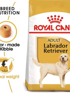 Royal Canin Labrador Adult Dry Dog Food – 3kg & 12kg