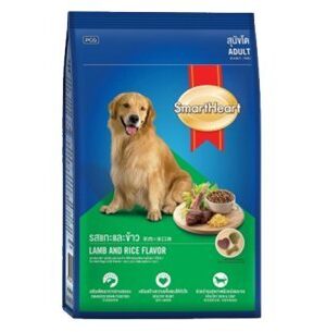 Smart Heart Adult Lamb and Rice Dry Dog Food – 3kg & 7kg