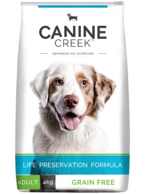 Canine Creek Ultra Premium Adult Dry Dog Food – 1.2kg to 13.5kg